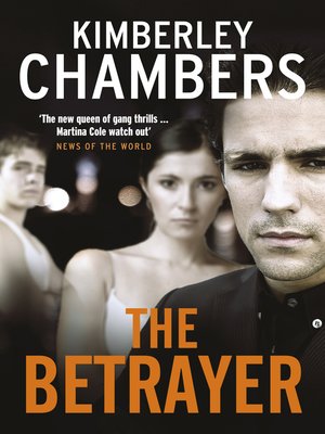 The Betrayer - ebook